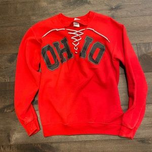 Ohio State University Crewneck